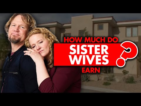 How Much Do ‘Sister Wives’ Earn? Net Worth, And Salaries Per Episode