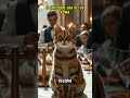 Gato que foi considerado o 'rei de Roma'! #shorts #curiosidades