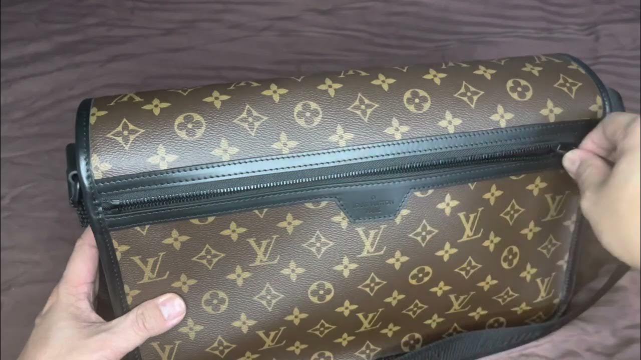 lv archy messenger pm