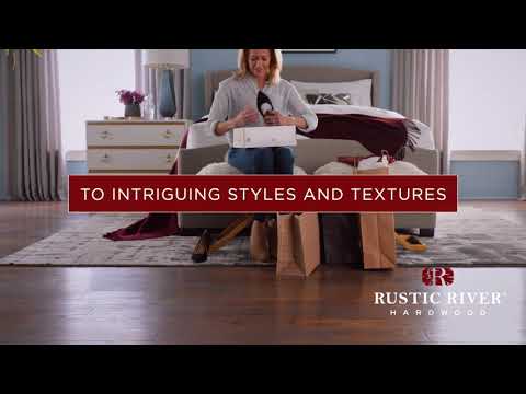 Rustic River Hardwood Youtube