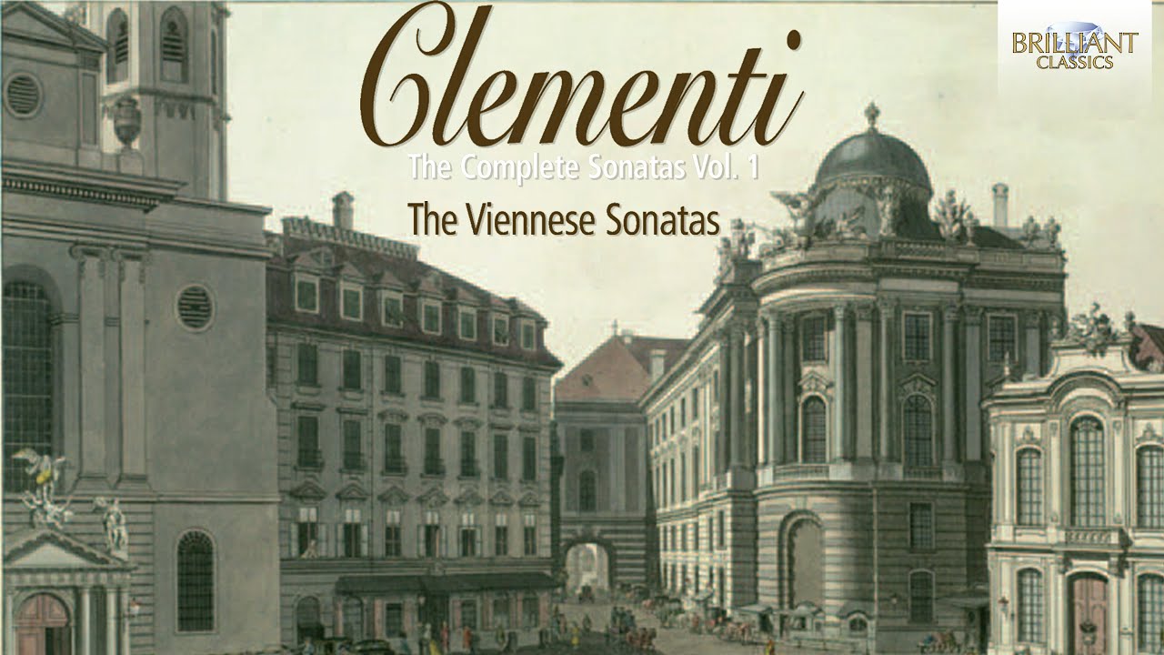 【中古】 Clementi Sonatas M．Clementi Clementi, Sonatas Op. 3 Nos 5 & 6 Antognazzi, piano Huang