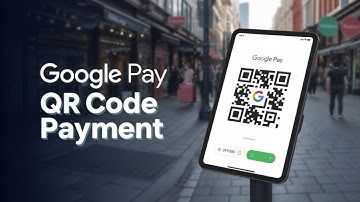 How Google Pay QR Code Payments Work (Step-by-Step Tutorial)
