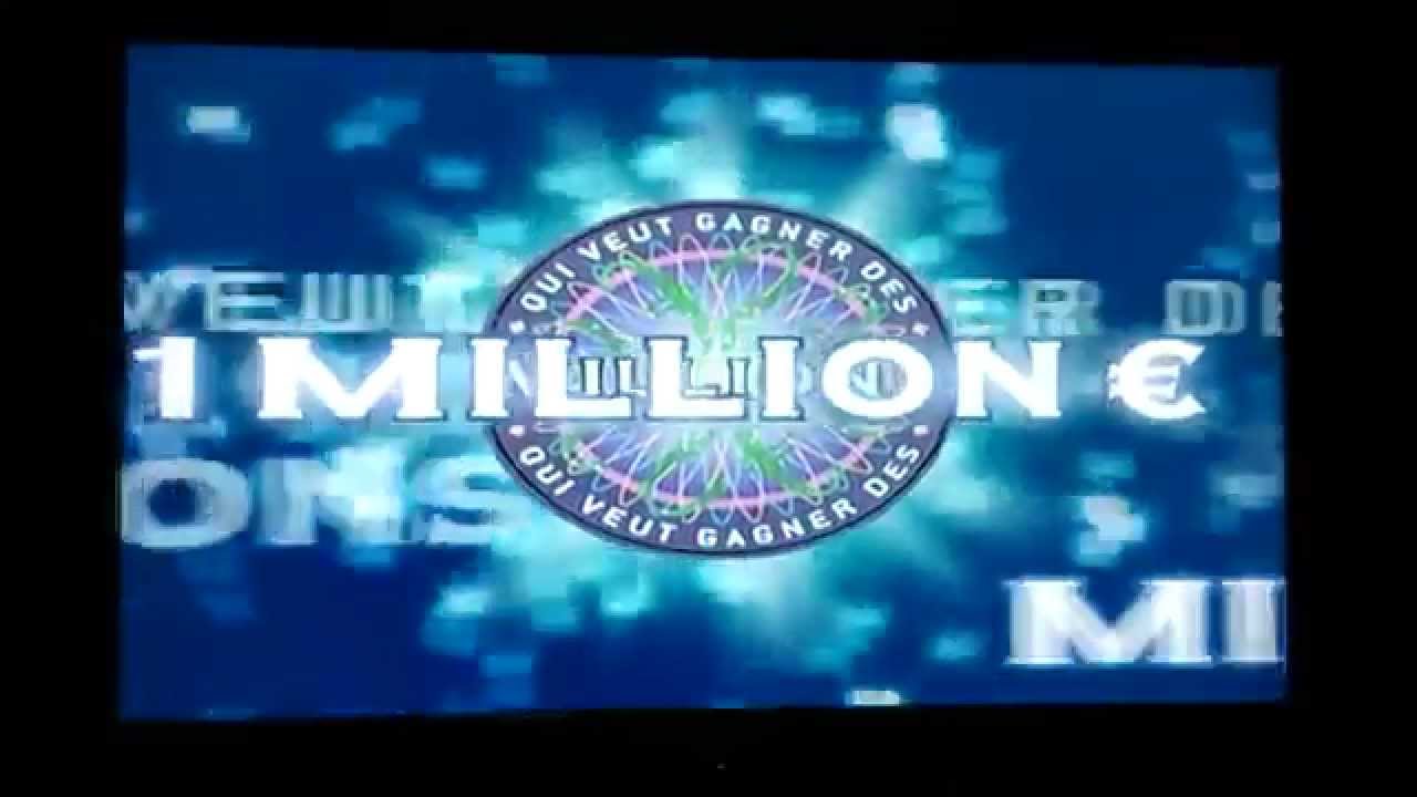 John Carpenter Qui Veut Gagner Des Millions DVD Qui Veut Gagner Des Millions ? 2003 - Question 15 - Nicolas dans le
