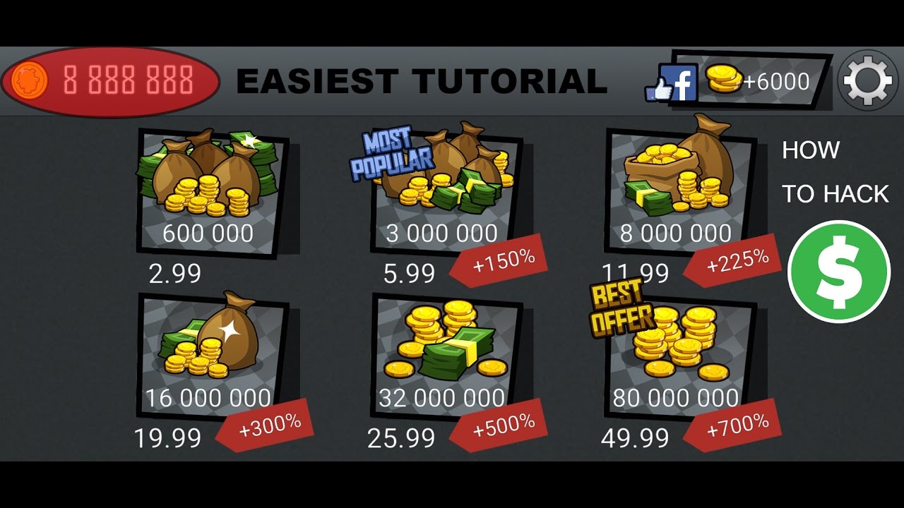 HOW TO HACK HILL CLIMB COINS (TUTORIAL)[EASY] YouTube