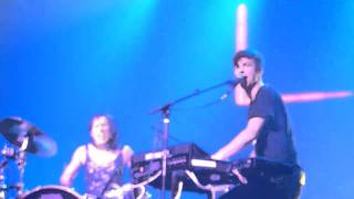 Matt and Kim - It's a fact @ Pias Nites