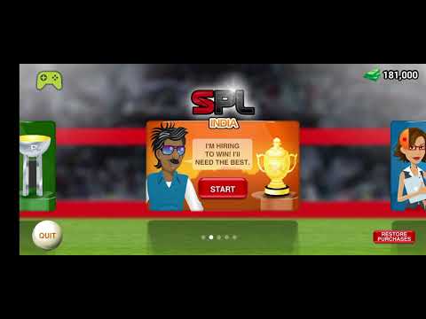 Stick Cricket Premier League - Mod apk with LP* Free Purchases * Packs of Dollars +No Ads