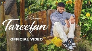 Tareefan slowed+reverb / Harnoor /new punjabi song #trending #newpunjabisong #slowedandreverb