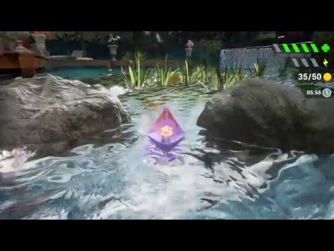 My Paper Boat PC 60FPS Gameplay | 1080p