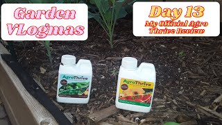 My Official Agro Thrive Review