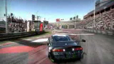 Need for Speed, Drifting Hazyview 8