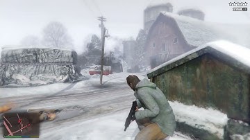 GTA5 los santos ultra graphics / gta v pc ultra settings /gta v ultra realistic