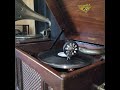 小畑 実 ♪船乗りシャンソン♪ 1955年 78rpm record. Victor J 1 ー 51 phonograph