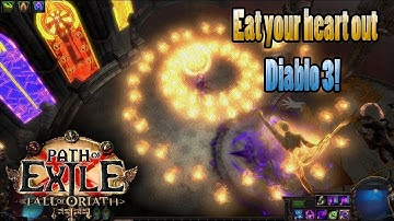 Path of Exile - The FALL of ORIATH ► Beginners Guide