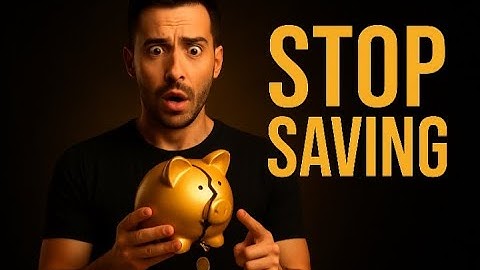 Why Your Savings Will Never Make You Rich (Do This Instead).