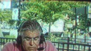 Mike Francesa Plays a 1987 clip from of WFAN