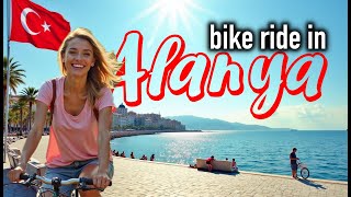 Alanya: Chuyến đi xe đạp trong mơ của bạn (Thổ Nhĩ Kỳ)