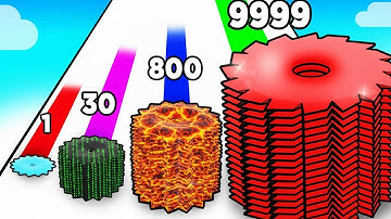 MAX LEVEL GRINDER DIGGER! Dig Merge Deeper