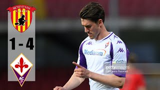 Benevento vs Fiorentina 1-4 All Goals & Highlights 13/03/2021 HD