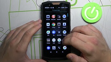 How to Change Screen Timeout in DOOGEE S80 - Set Up Screen Timeout