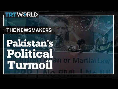 Pakistan’s Political Turmoil