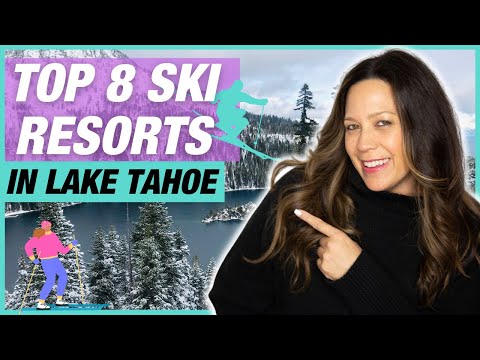 Vídeo: Os 7 melhores resorts de esqui em Lake Tahoe