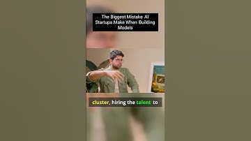 Unlocking the Secret to AI Success: What Most Startups Get Wrong!