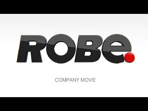 Robe Lighting Company Video 2019 Robe Lighting Company Video 2019