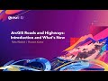 ArcGIS Roads and Highways: Introduction and What&#39;s New