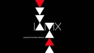 IAMX - Kingdom of Welcome Addiction