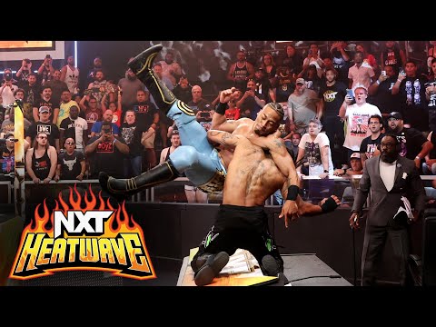 Resultados WWE NXT (Agosto 22, 2023)