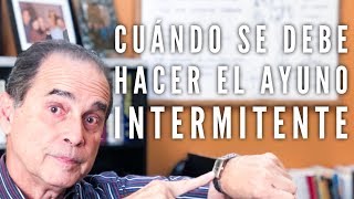 Episodio #1363 ¿Cuándo Se Debe Hacer El Ayuno Intermitente?