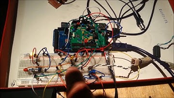 Arduino RTTY Decoder - Initial Test with Low Noise