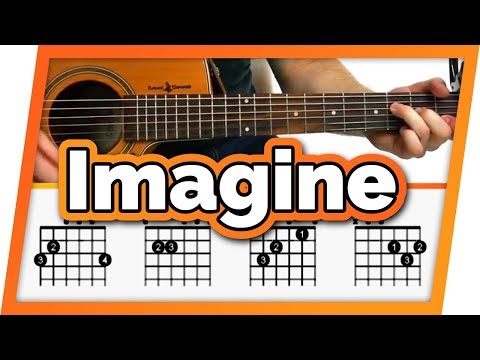 Imagine Guitar Tutorial