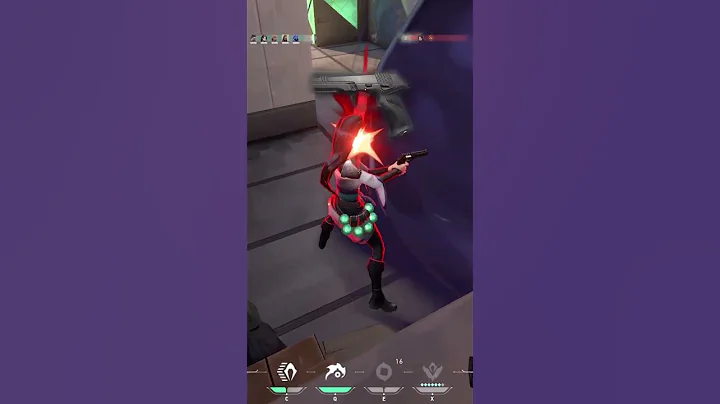 Vandal + Classic + Sheriff! ACE | Valorant | Omen #valorant #gaming