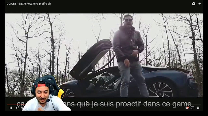 GOTAGA REAGIT AU NOUVEAU CLIP DE DOIGBY 2