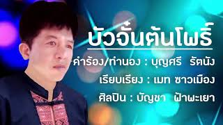 บัวจั๋นต้นโพธิ์ : บัญชา ฟ้าพะเยา (อัลบั้มรวมเพลงดังอมตะบุญศรี รัตนัง)