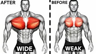 9 PERFECT EXERCISES CHEST WORKOUT WITH DUMBBELLS 