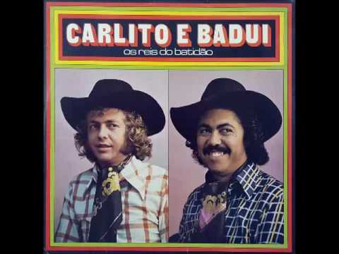 Carlito e Baduy - Menina - YouTube