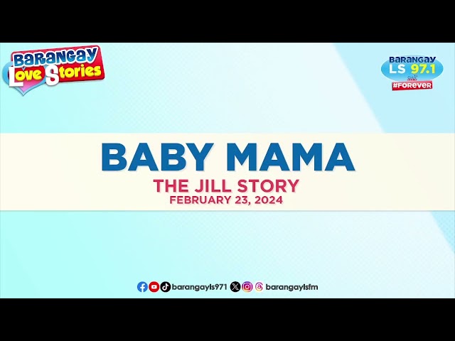 Single mom na hindi maka-move on, gayuma ang hinanap (Jill Story) | Barangay Love Stories class=