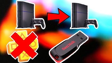 How to play with data on another ps4 without ps plus