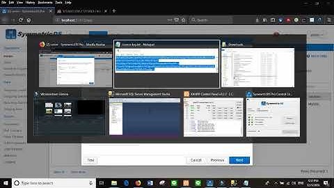 Database Replication using Symmetricds with MySQL (server) and SQL Server (client) - Level 1