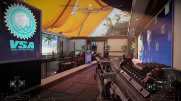 Turret Multikill | Killzone Shadow Fall