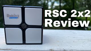 Rubik’s Speedcube 2x2 (RSC 2x2) Review | Rubik’s and Gan Collaboration?