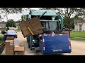 Brand New ACX Garbage Truck On Recycle + Bulk Cardboard