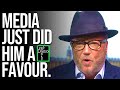 Desperate medias failed attempt to corbynate george galloway