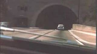 Pennsylvania Turnpike Tunnels 1953