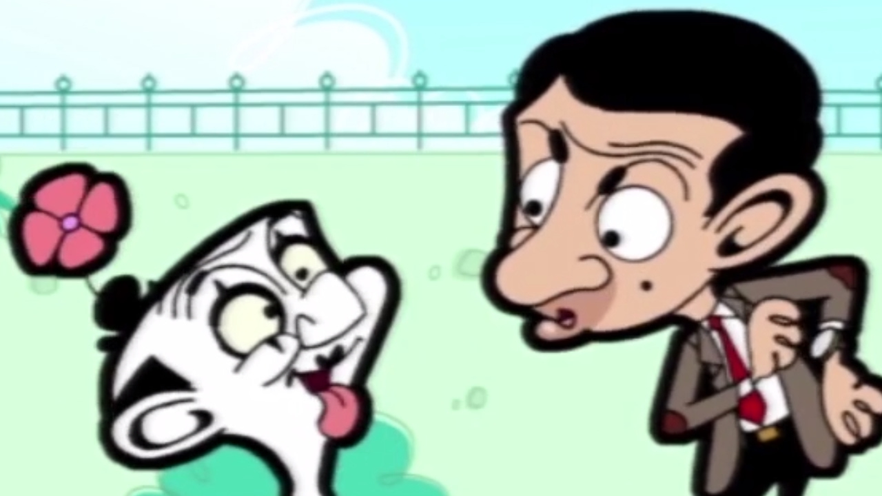 Download Mime Games | Season 1 Episode 5 | Mr. Bean Cartoon World