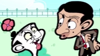 Mime Games | Season 1 Episode 5 | Mr. Bean Cartoon World