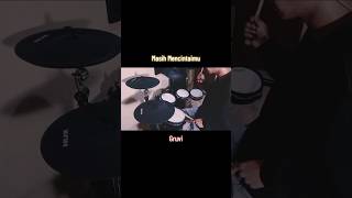 Masih Mencintaimu  Gruvi drumcover