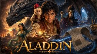 ALADDIN | The Cave That Turns Men Into Monsters | Full Fantasy Film